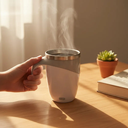 Taza Mezcladora Automática