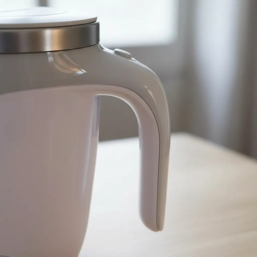 Taza Mezcladora Automática